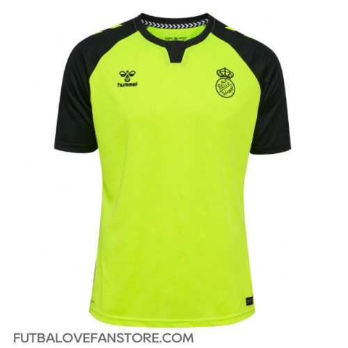Real Betis Vonkajší futbalový dres 2024-25 Krátky Rukáv Real Betis Vonkajší futbalový dres 2024-25 Krátky Rukáv